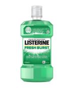 LISTERINE MOUTWASH SENSITIVE 500ML  Ünimar Süpermarket