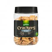 GULLON CRAKERS 250GR QINOA/CHIA  Ünimar Süpermarket