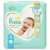 PRIMA P/CARE IKIZ NO:5 (11-16KG)  Ünimar Süpermarket