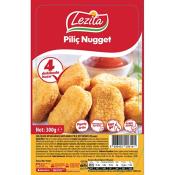 LEZITA PILIC NUGGET 300GR  Ünimar Süpermarket