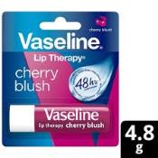 VASELINE LIPSTICK 4.8GR CHERRY  Ünimar Süpermarket