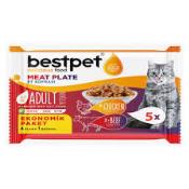 BESTPET BALIK EKO PAKET KEDI MAMASI 425GR  Ünimar Süpermarket