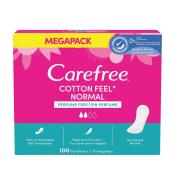 CAREFREE PED 100LU COTTON  Ünimar Süpermarket