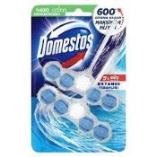 DOMESTOS WC 2LI BLOK 5LI OKYANUS   Ünimar Süpermarket
