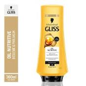 GLISS SAC KRM 360ML OIL NUTRITIVE  Ünimar Süpermarket