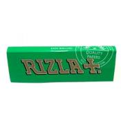 RIZLA GREEN REGULAR SINGLE   Ünimar Süpermarket