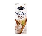 SCOTTI SOYA RIS. DRINK  1LT  Ünimar Süpermarket