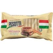 PESOTTI SAVOIARDI KEDI DILI 200GR  Ünimar Süpermarket