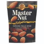 MASTER NUT ICTATLI BADEM TUZLU 135GR  Ünimar Süpermarket