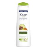 DOVE SAMP.400ML AVOKADO OZU  Ünimar Süpermarket