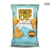 CORN UP TORTILLA CİPS TUZLU60GR  Ünimar Süpermarket