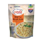 YAYLA NOH. BULGUR PILAVI 250GR  Ünimar Süpermarket