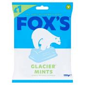 FOXS GLACIER MINTS 200GR  Ünimar Süpermarket