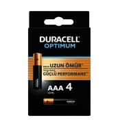 DURACELL OPT.KALEM INCE 4LU  Ünimar Süpermarket