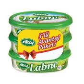 SUTAS LABNE 3*180GR  Ünimar Süpermarket