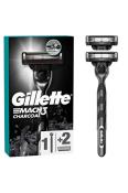 GILLETTE MACH3 CHAR.RAZOR 2UP  Ünimar Süpermarket