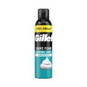 GILLETTE KOPUK SENSETIVE 300ML  Ünimar Süpermarket
