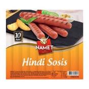 NAMET 420GR HINDI SOSIS   Ünimar Süpermarket