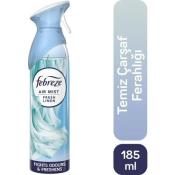FEBREZE TEMIZ CARSAF 185ML  Ünimar Süpermarket