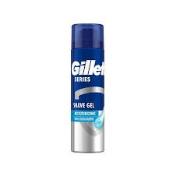 GILLETTE SERIES JEL MOIST. 200ML  Ünimar Süpermarket