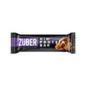 ZUBER BADEMLI HI-PROTEIN BAR 45GR  Ünimar Süpermarket