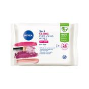 NIVEA VIS.MAKYAJ TEMIZ.MENDIL K/H  Ünimar Süpermarket