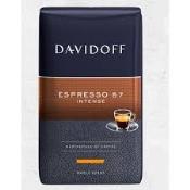 DAVIDOFF ESPRESSO 57 500GR  Ünimar Süpermarket