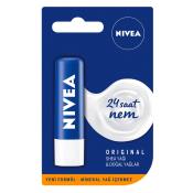 NIVEA LIP ESSEN.&ORGINAL 5,5ML  Ünimar Süpermarket