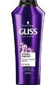 GLISS SAMP. 360ML INTENSE THERAPY  Ünimar Süpermarket