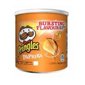 PRINGLES HOT PAPRIKA 40GR  Ünimar Süpermarket