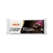 VALOR %70 W DARK CHOCO CACAO NIBS 170GR  Ünimar Süpermarket