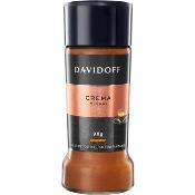 DAVIDOFF CREMA INTENSE 90GR  Ünimar Süpermarket