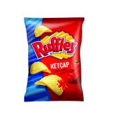 RUFFLES KETCAP 40GR  Ünimar Süpermarket