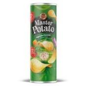 MASTER PATATO SEBZE SOSLU CIPS 160GR  Ünimar Süpermarket