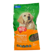 LOVE DOG PUPPIES 3 KG  Ünimar Süpermarket