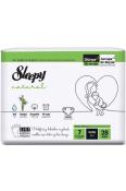 SLEEPY  NO:7 XX-LARGE BEBEK BEZI 28 LI  Ünimar Süpermarket