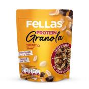 FELLAS PROTEIN GRANOLA YER FISTIGI 300GR  Ünimar Süpermarket