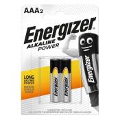ENERGIZER POWER AAAPIL 2LI  Ünimar Süpermarket