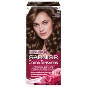 GARNIER COLOR SENS. 5.0 PARLAK ACIK KAHVE  Ünimar Süpermarket