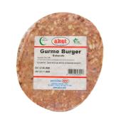 AKET GURME BURGER TUZSUZ 150GR  Ünimar Süpermarket