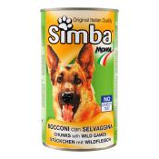 SIMBA DOG WILD GAMES 1230 ML  Ünimar Süpermarket