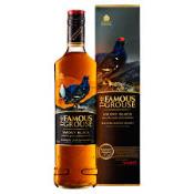 FAMOUS GROUSE SMOKY BLACK 70 CL  Ünimar Süpermarket