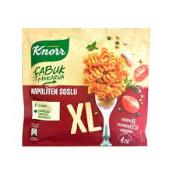 KNORR CABUK MAK.NAPOLITEN XL  Ünimar Süpermarket