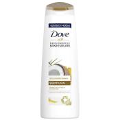 DOVE SAMP.400ML COCONUT OIL  Ünimar Süpermarket