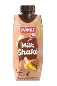 SEK STERILIZE MILKSHAKE MUZ 330ML  Ünimar Süpermarket