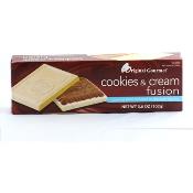 ORIGINAL GOUR.WHITE CHOCO BIS.102GR  Ünimar Süpermarket