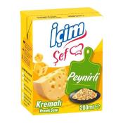 ICIM KREMA PEYNIRLI 200ML  Ünimar Süpermarket