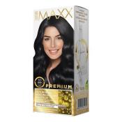 MAXX DEL.SET SAC B. 1.0PREM SIYAH  Ünimar Süpermarket