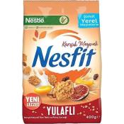 NESTLE NESFIT KARISIK MEYVE 400GR  Ünimar Süpermarket