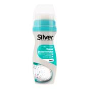 SILVER SPOR AYAK.BOY.BEYAZ LIKIT 75GR  Ünimar Süpermarket